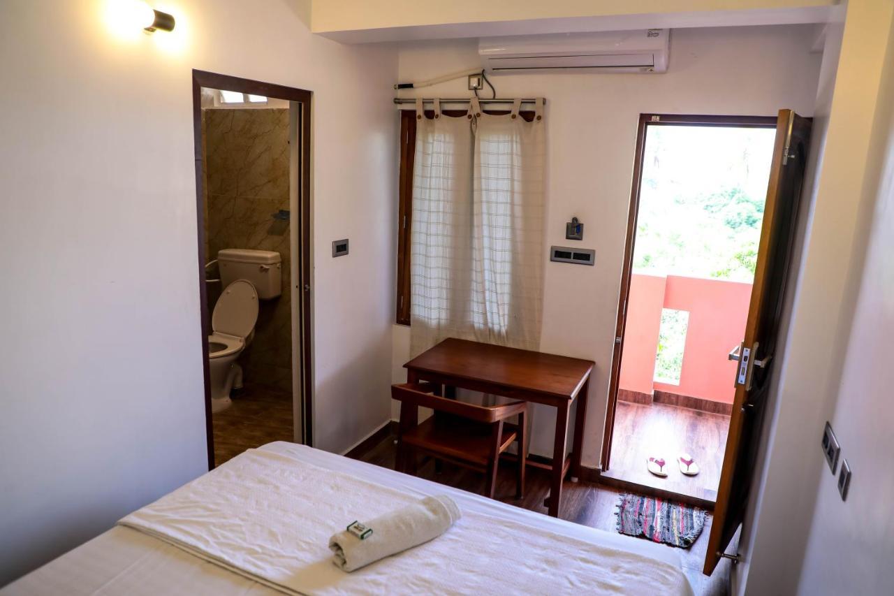 French Villa Pondicherry Eksteriør bilde