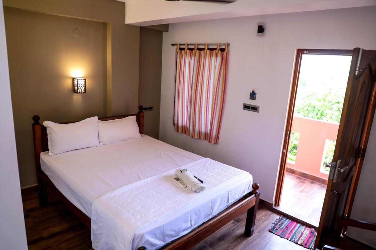 French Villa Pondicherry Eksteriør bilde