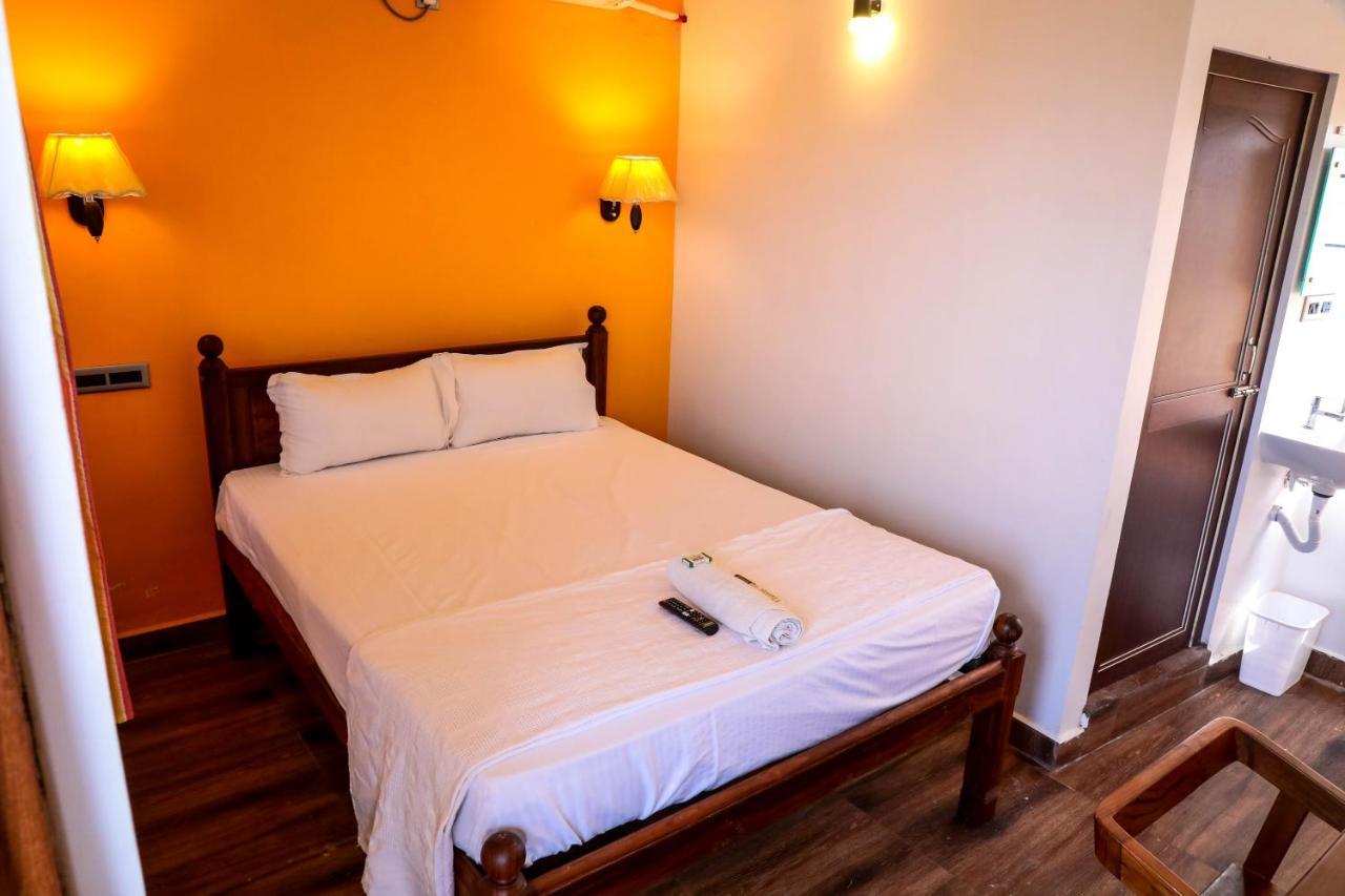 French Villa Pondicherry Eksteriør bilde