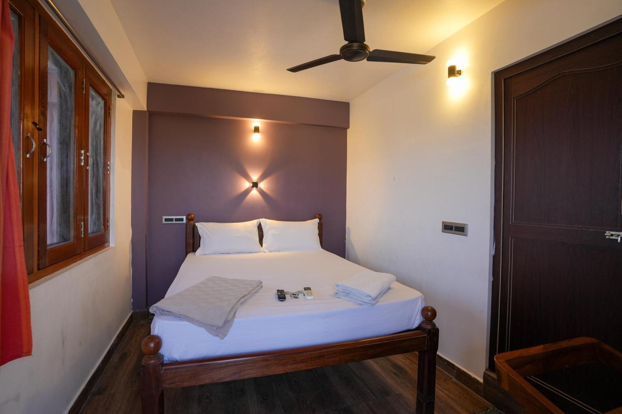 French Villa Pondicherry Eksteriør bilde