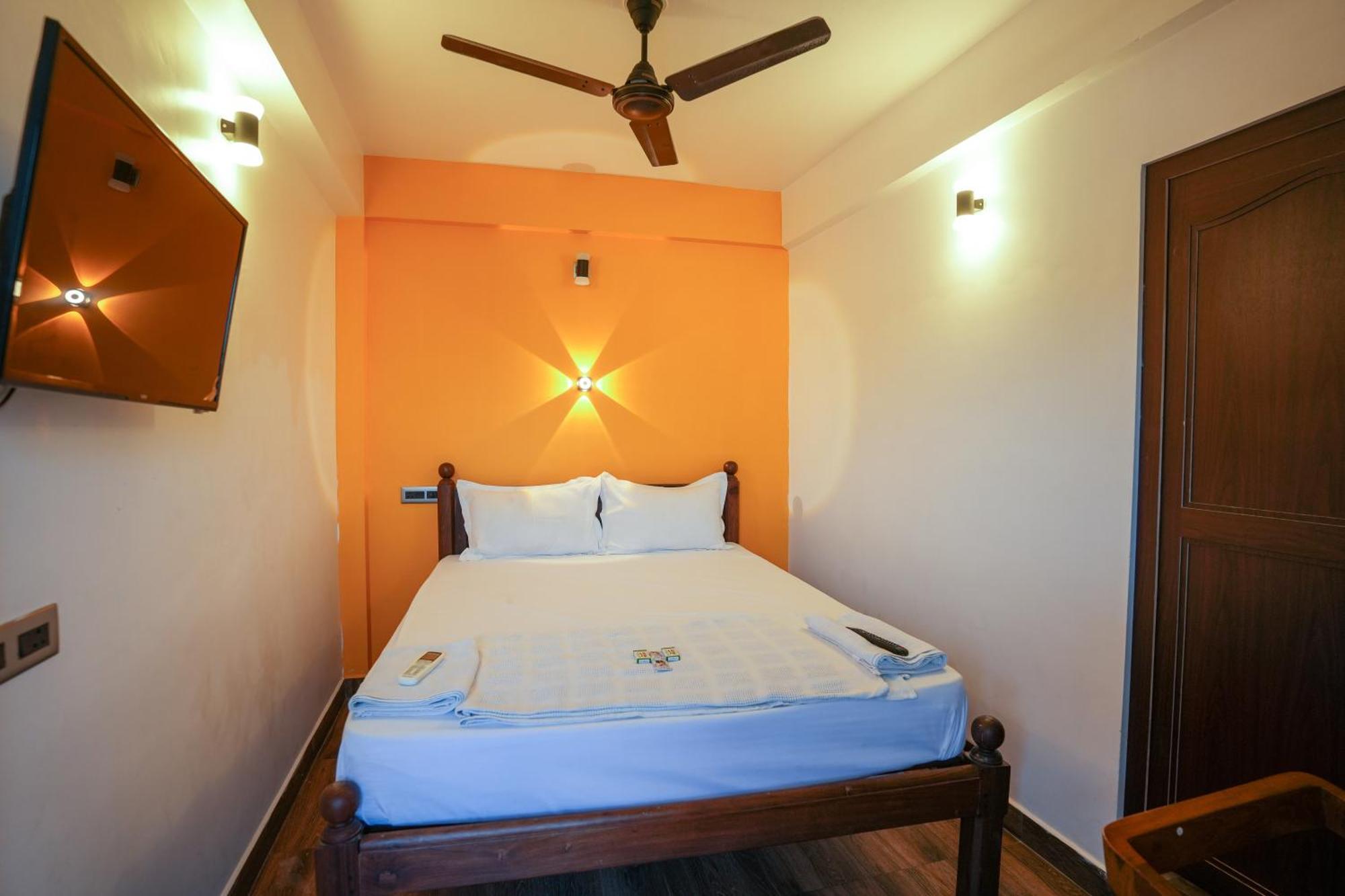 French Villa Pondicherry Eksteriør bilde