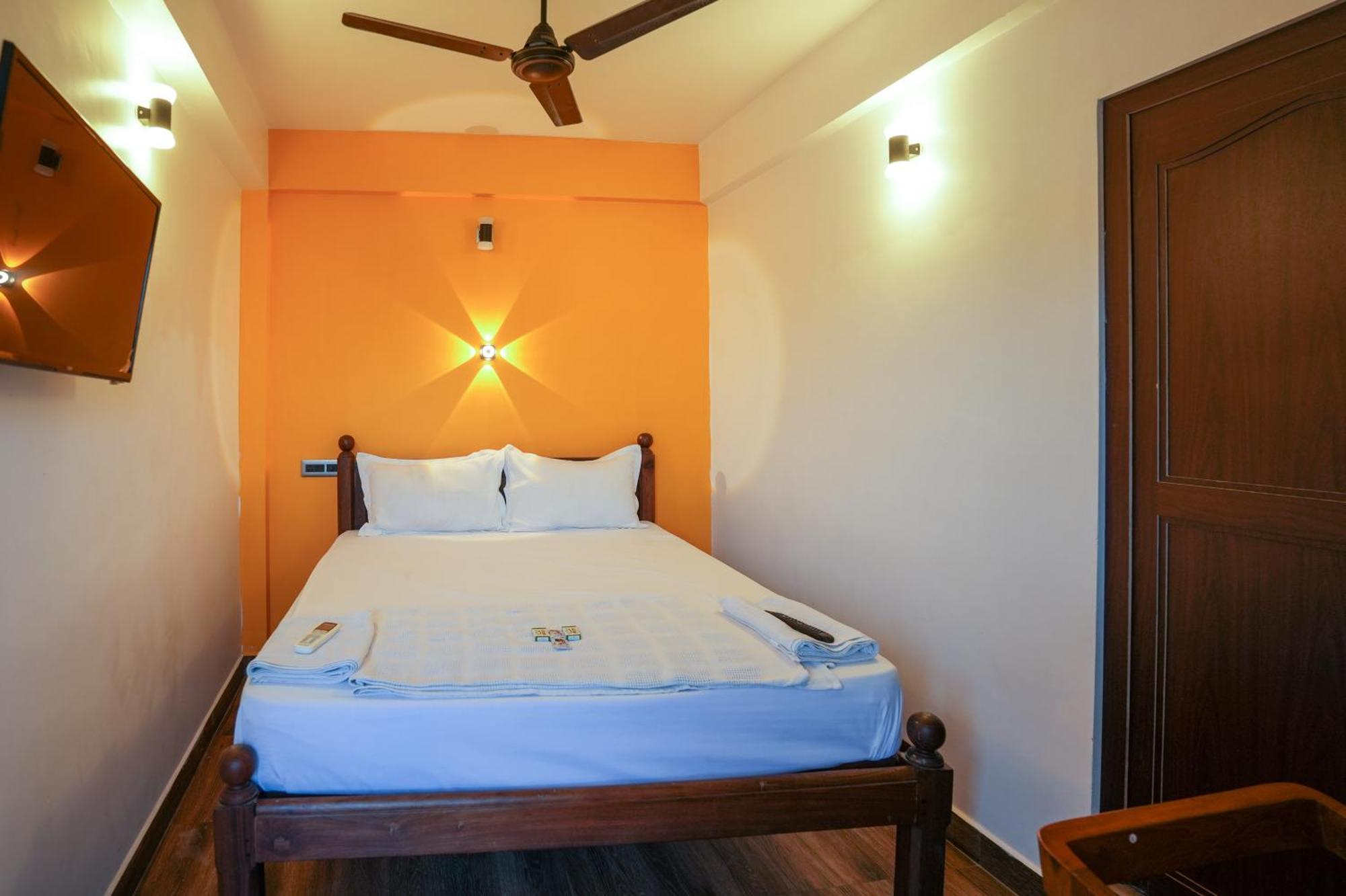French Villa Pondicherry Eksteriør bilde