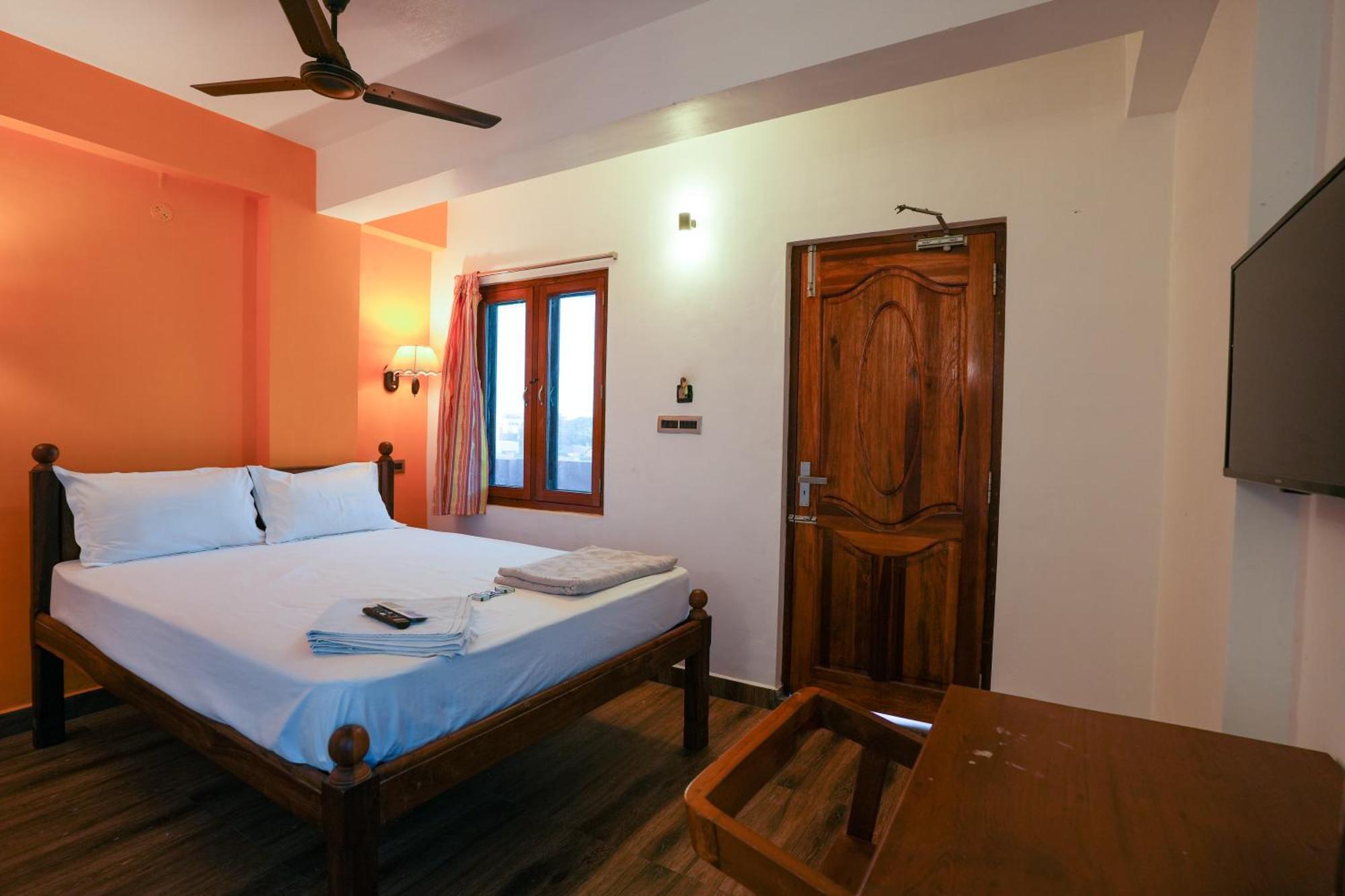 French Villa Pondicherry Eksteriør bilde