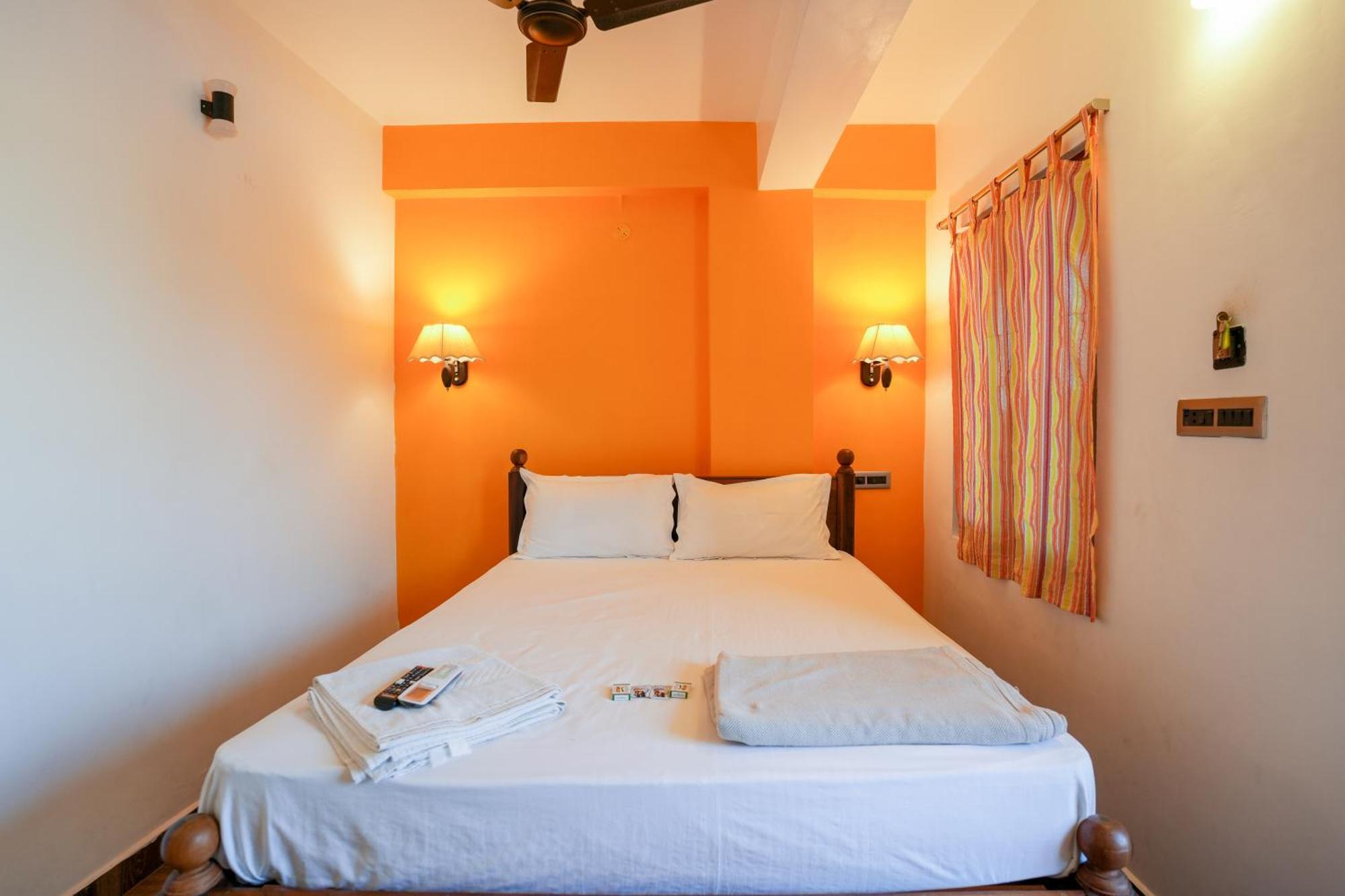 French Villa Pondicherry Eksteriør bilde
