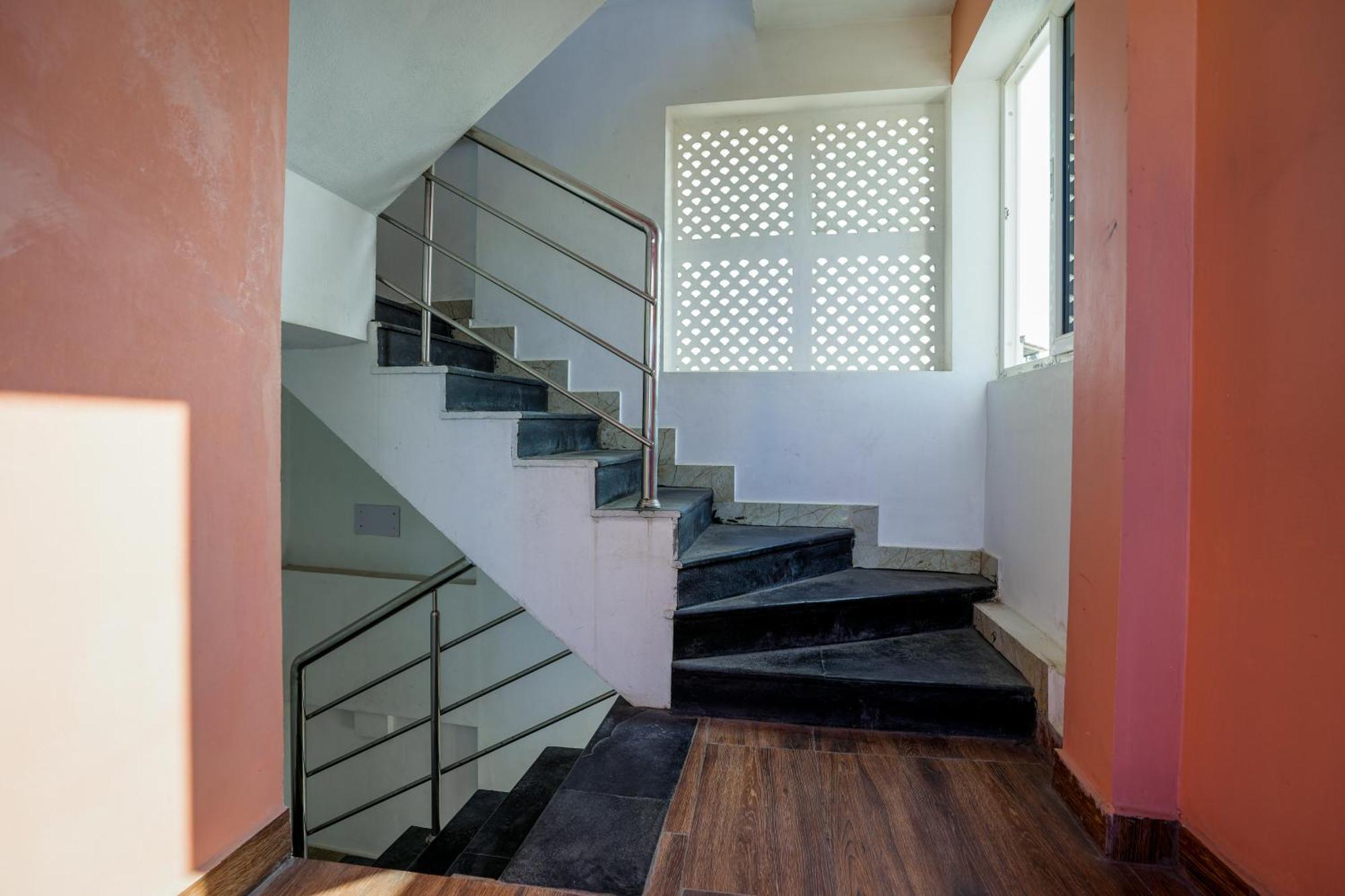French Villa Pondicherry Eksteriør bilde