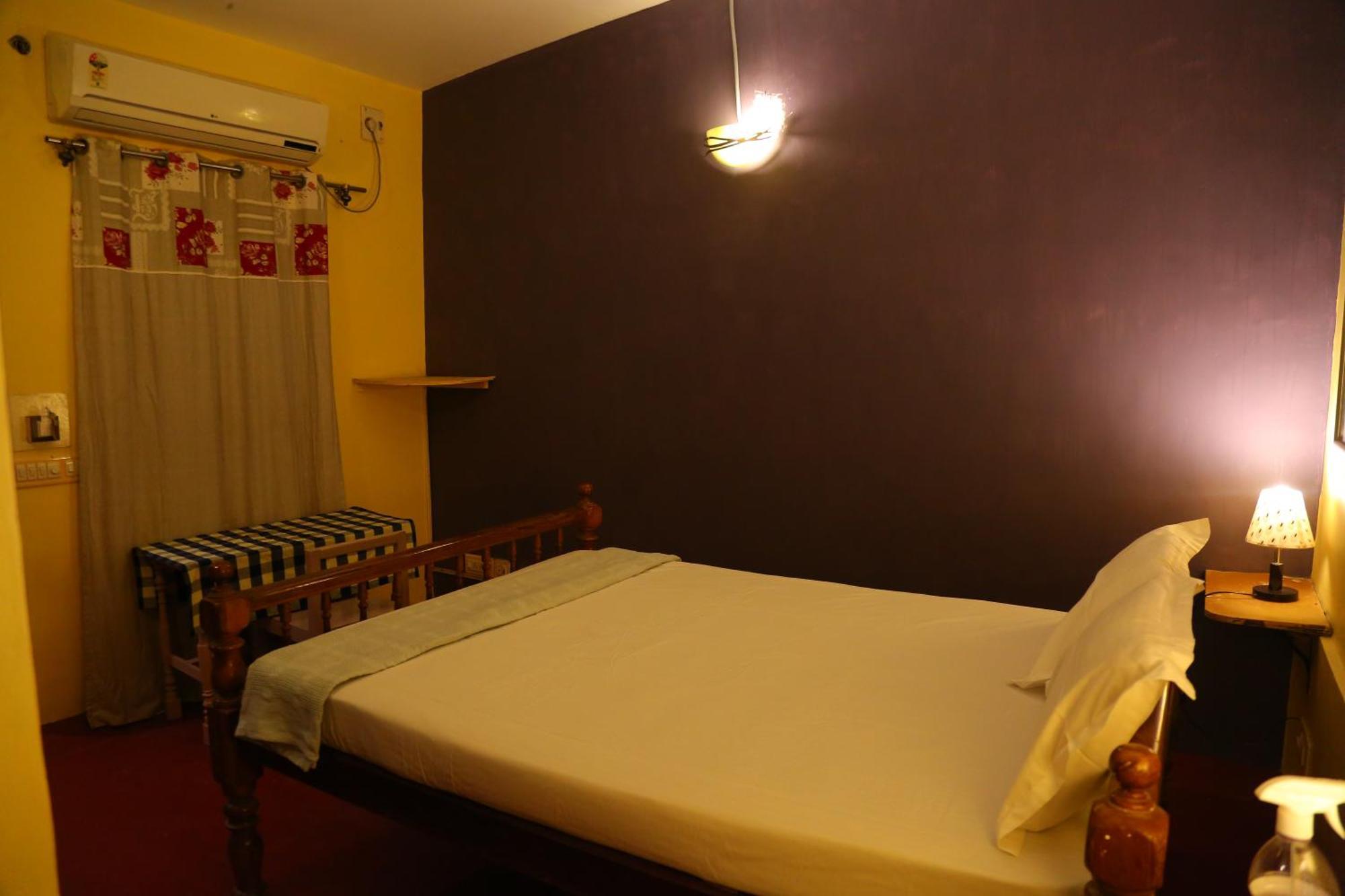 French Villa Pondicherry Eksteriør bilde