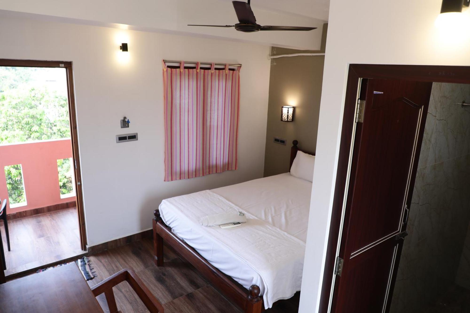 French Villa Pondicherry Eksteriør bilde