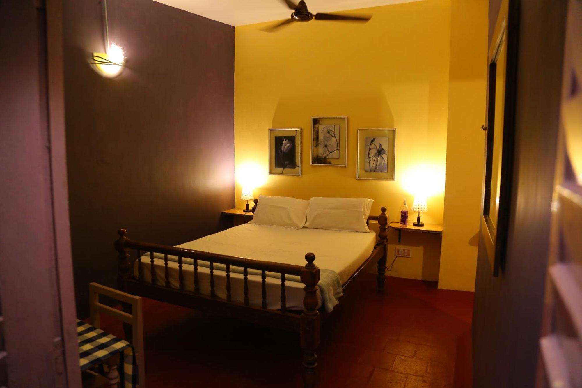 French Villa Pondicherry Eksteriør bilde
