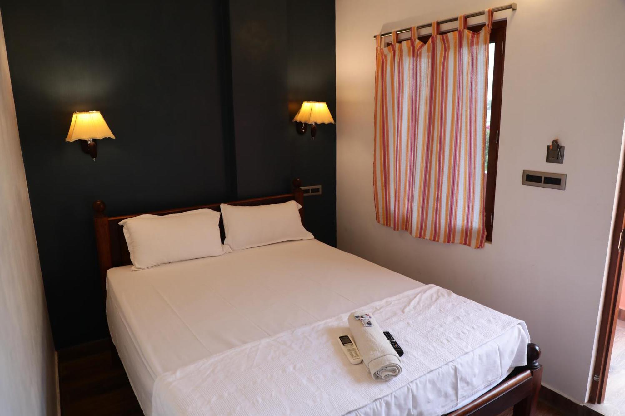 French Villa Pondicherry Eksteriør bilde